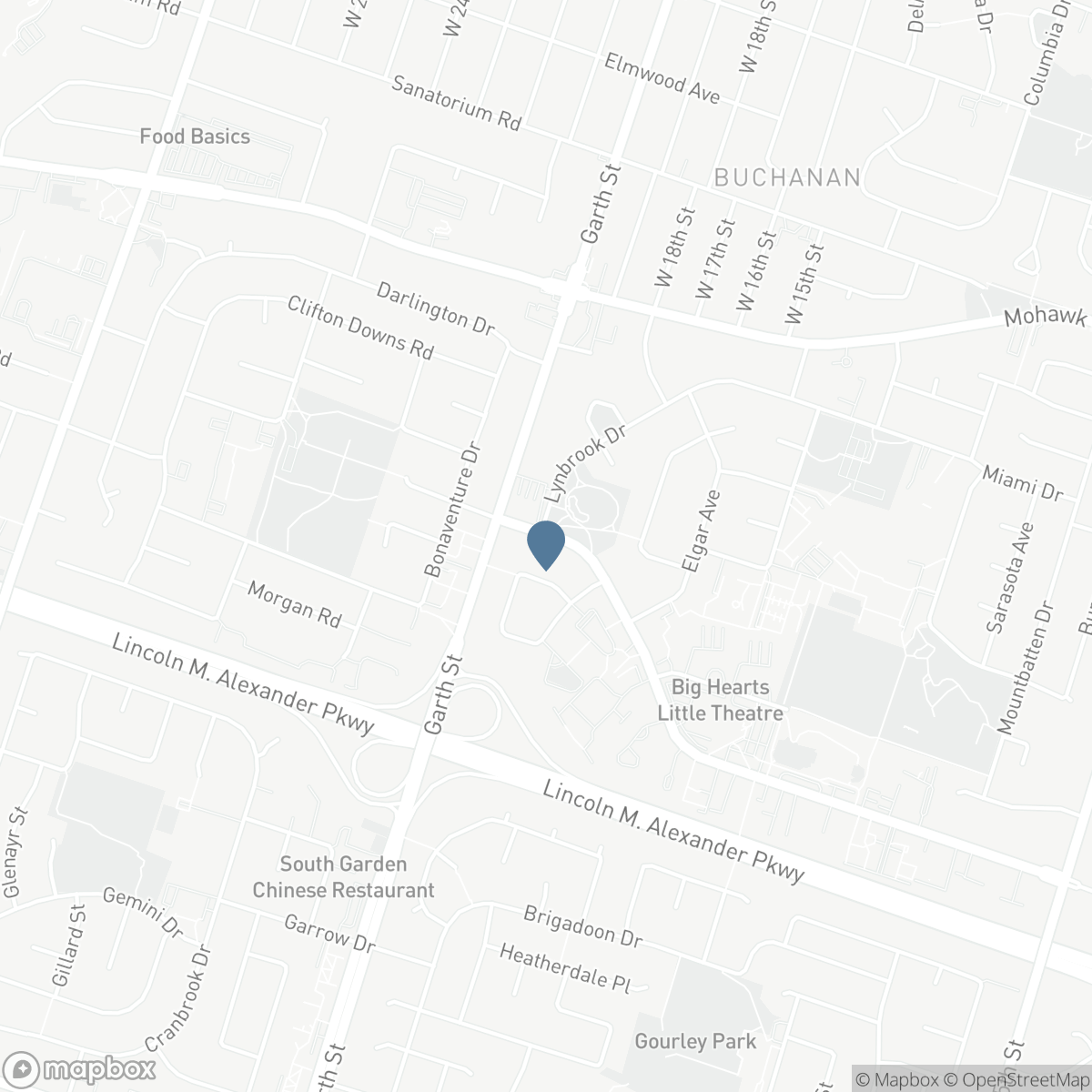 429 LIMERIDGE Road W, Hamilton, Ontario L9C 2V6